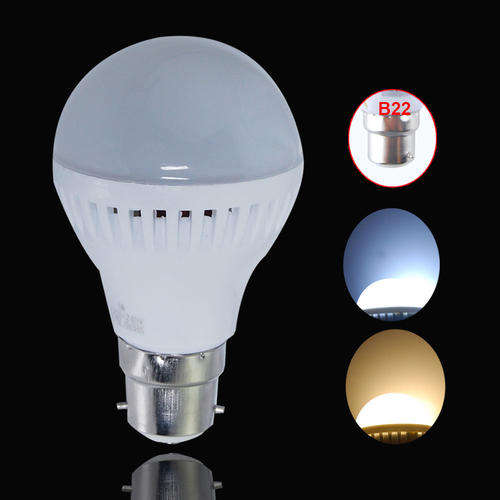 5W  LED Bulbs Bayonet (B22)