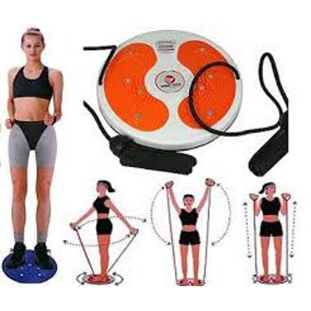 Multi-functional Sport Waist Twisting Disc