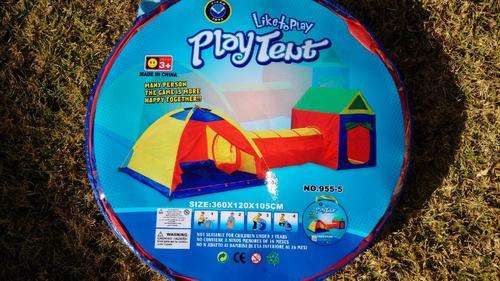 Play Tent for the kids