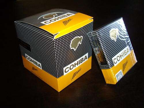 Havana Cigars - Cohiba Cigarritos