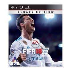 Fifa 18 PS3