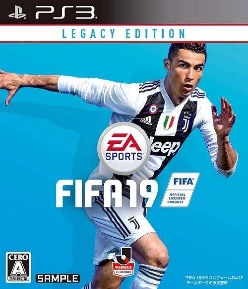 Fifa 19 Ps3