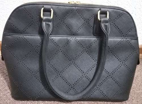 Genuine Polo Santorini Dome Handbag