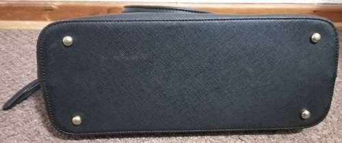 Genuine Polo Santorini Dome Handbag