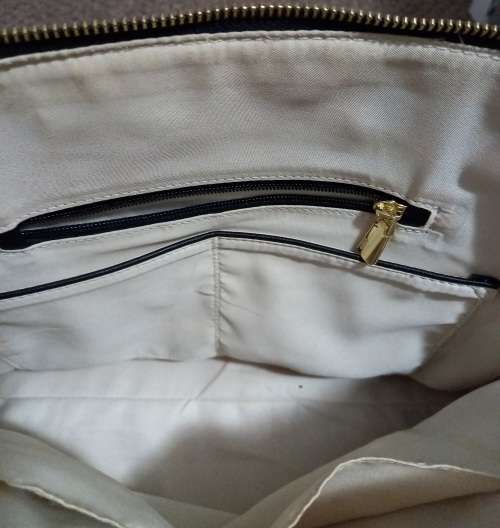 Genuine Polo Santorini Dome Handbag