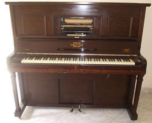 1926 Steck Pianola