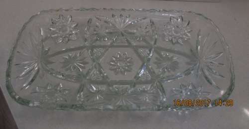 BEAUTIFUL ORNATE DISH