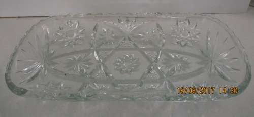 BEAUTIFUL ORNATE DISH