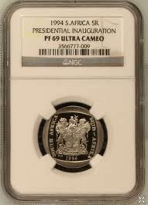 2004 PRESIDENTIAL INAUGRATION PF69