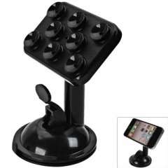 SMART SPIDER UNIVERSAL PHONE HOLDER WITH 8 SUCTION CUPS - HANDS-FREE AUTOMOBILE NAVIGATION BRACKET