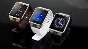 DZ09 1.5" TOUCH SCREEN BLUETOOTH SMART WRIST WATCH PHONE + FREE GIFT(3 Pin Plug USB Charger) ~Silver