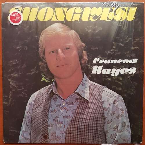 FRANCOIS HAYES ~ SHONGWESI