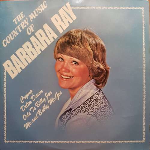 THE COUNTRY MUSIC OF  BARBARA RAY