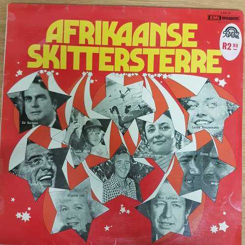 AFRIKAANSE SKITTERSTERRE