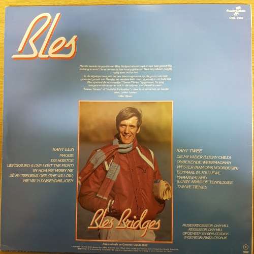 BLES BRIDGES ~ BLES
