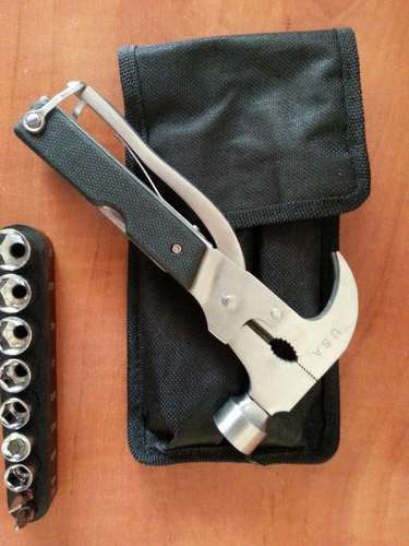 Hammer Multi Tool with Sockets