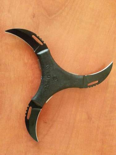 Folding Throwing Star