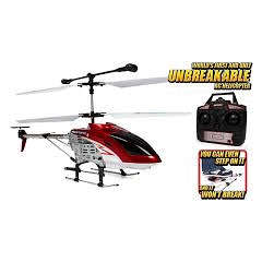 Unbreakable R/C Helicopter - 50cm