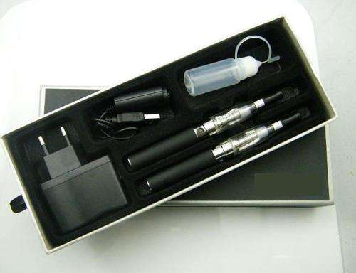 2Pcs 1300MAH eGO-CE5+ Electronic Cigarette 1.6ml Multi Long Cotton Thread Atomizer