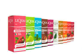 Large 20ml!!! LIQUA SMOKE JUICE 20ML for E-HEALTH ELECTRONIC CIGARETTES