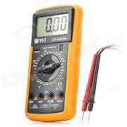 MULTIPLATFORM DIGITAL MULTIMETER