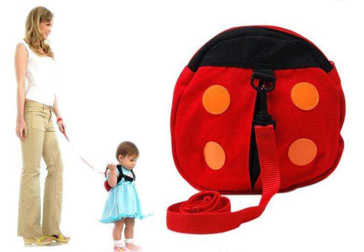 KID KEEPER SAFETY HARNESS AND BACKPACK