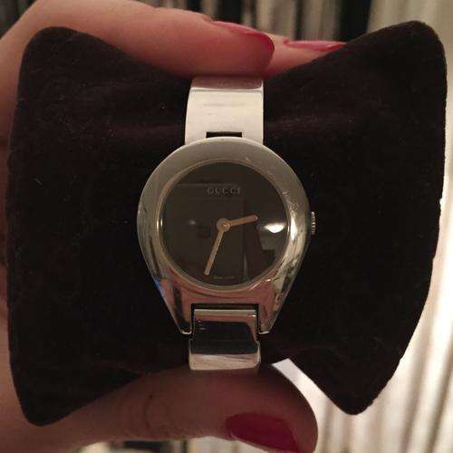 Original gucci bangle watch 2025
