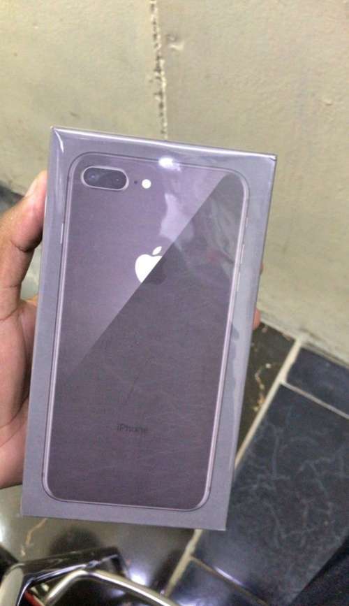 Brand new I phone 8 plus 126gb in a box!
