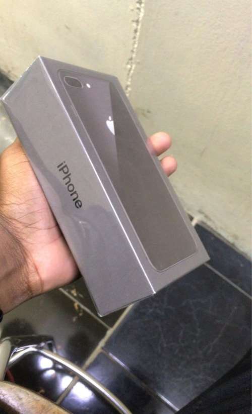 Brand new I phone 8 plus 126gb in a box!