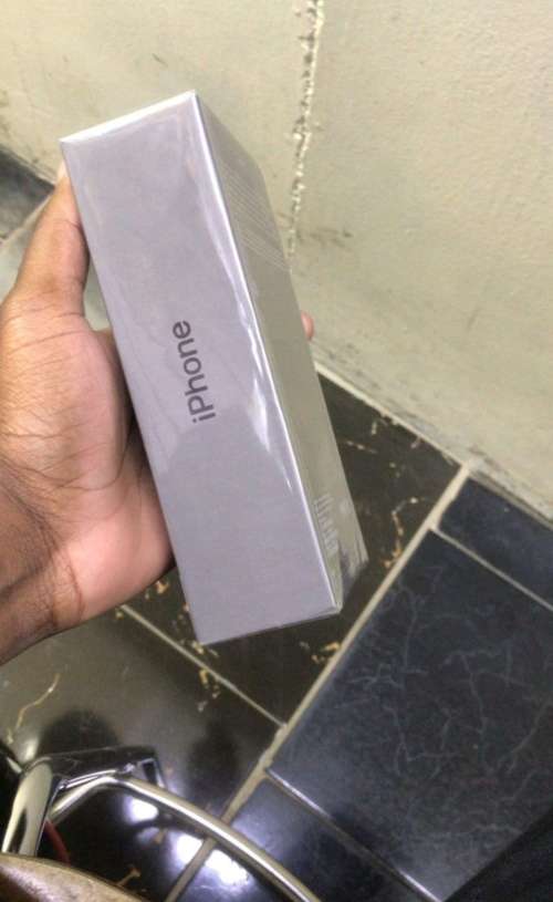 Brand new I phone 8 plus 126gb in a box!