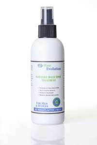 Bald Spot Treatment. SEE THE DIFFERENCE IN 1 WEEK!