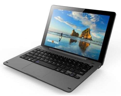 Sinotec 2-in-1 WiFi Tablet