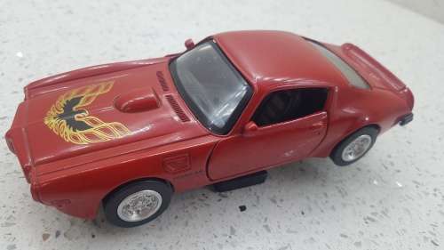 SUPER Awesome NewRay1973 Fire Bird Trans Am!