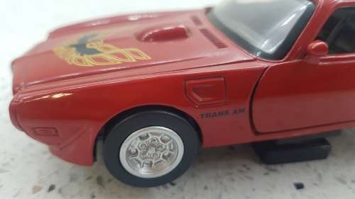 SUPER Awesome NewRay1973 Fire Bird Trans Am!