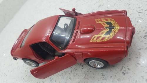SUPER Awesome NewRay1973 Fire Bird Trans Am!