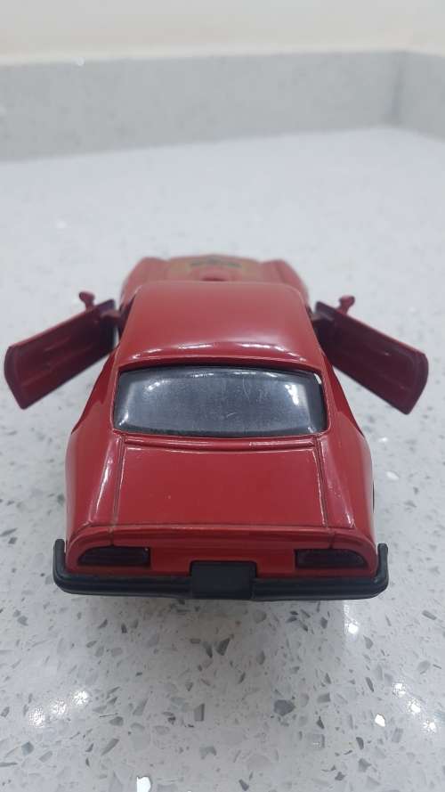 SUPER Awesome NewRay1973 Fire Bird Trans Am!