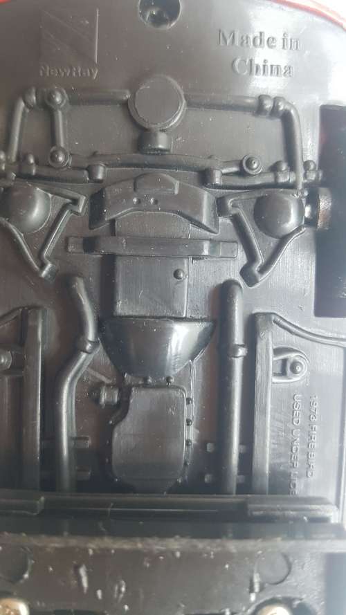 SUPER Awesome NewRay1973 Fire Bird Trans Am!