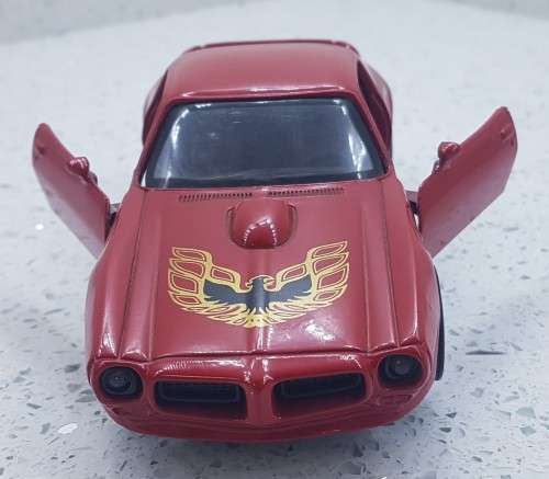SUPER Awesome NewRay1973 Fire Bird Trans Am!