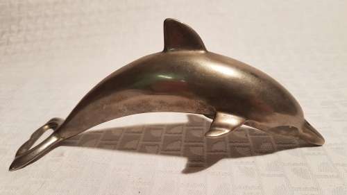 Vintage Dolphin Bottle Opener!