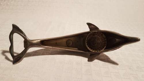 Vintage Dolphin Bottle Opener!