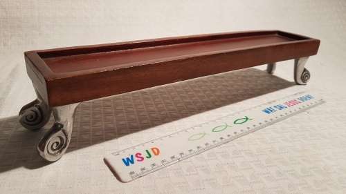 Beautiful Miniature Coffee Table (Carrol Boyes Style)