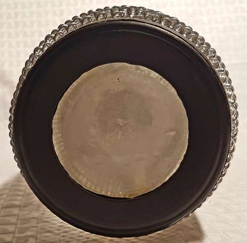 Vintage Soda Seltzer Bottle Chain Mail Mesh!!!