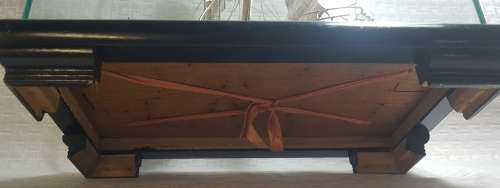 Exquisite!! Old Chinese Export Silver War Ship!