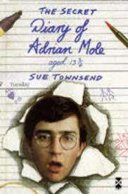 THE SECRET DIARY OF ADRIAN MOLE AGED 13 by Sue Townsend