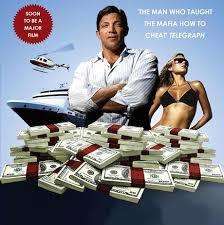 THE WOLF OF WALL STREET by Jordan Belfort