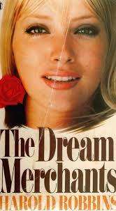 THE DREAM MERCHANTS by Harold Robbins