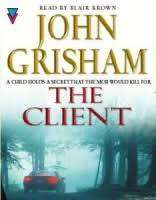 THE CLIENT by John Grisham