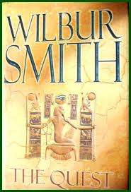 THE QUEST by Wilbur Smith