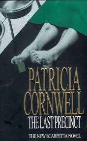 THE LAST PRECINCT by Patricia Cornwell