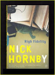 HIGH FIDELITY by Nick Hornby